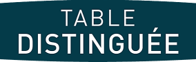 Logis table distinguée