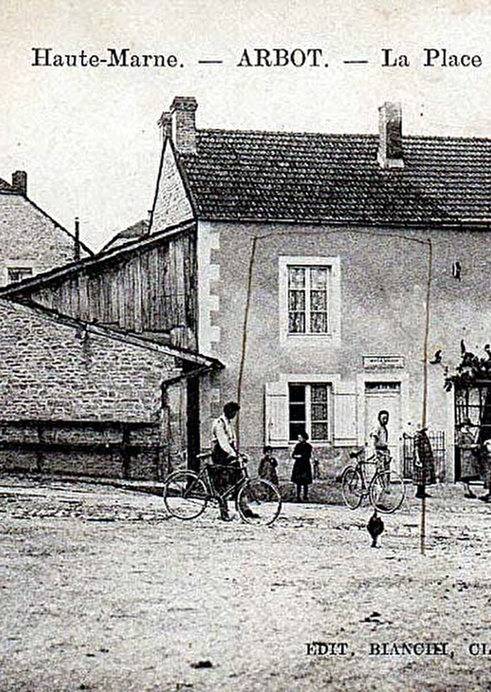 ARBOT - ARBOT - Haute-Marne Attractivité