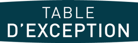 Logis table d'exception