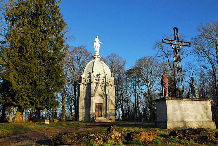 CHAPELLE NOTRE DAME DE LA DELIVRANCE - LANGRES - Haute-Marne Attractivité