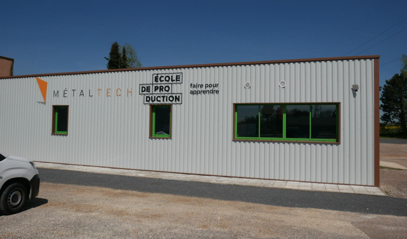 METALTECH - NOGENT - Haute-Marne Attractivité